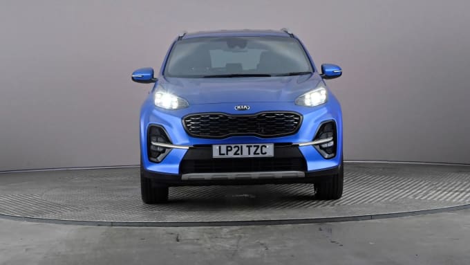 2021 Kia Sportage