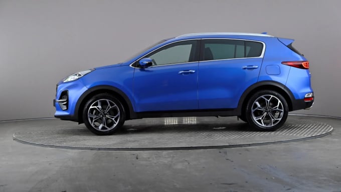 2021 Kia Sportage