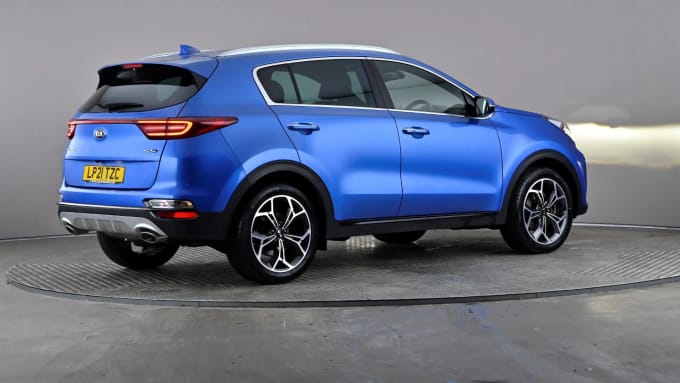 2021 Kia Sportage