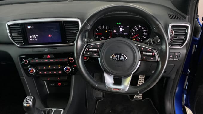 2021 Kia Sportage