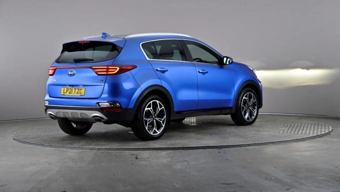 2021 Kia Sportage