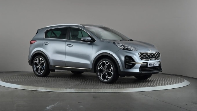 2018 Kia Sportage