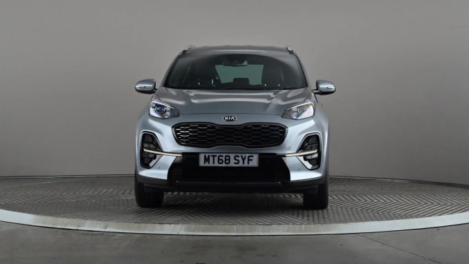 2018 Kia Sportage