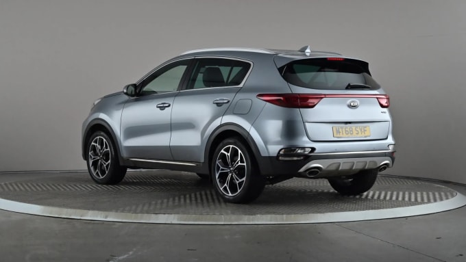 2018 Kia Sportage