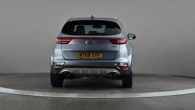 2018 Kia Sportage