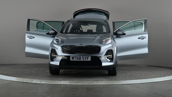 2018 Kia Sportage
