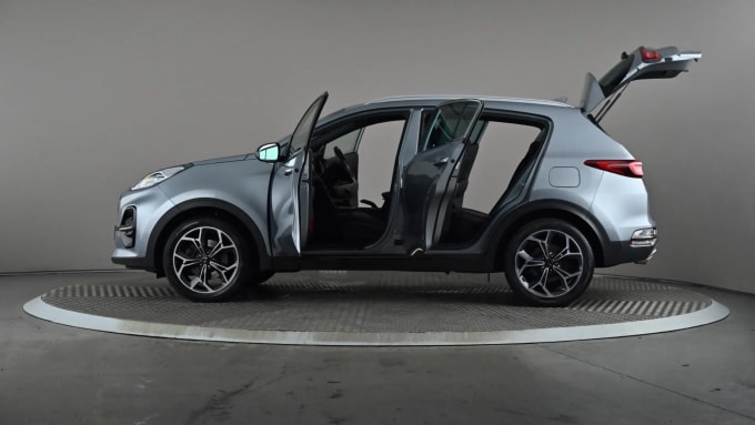 2018 Kia Sportage