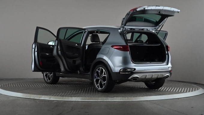 2018 Kia Sportage