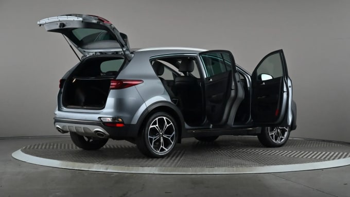 2018 Kia Sportage