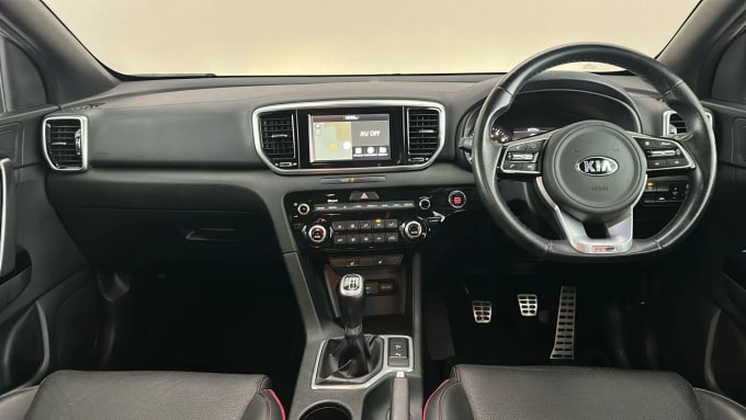 2018 Kia Sportage