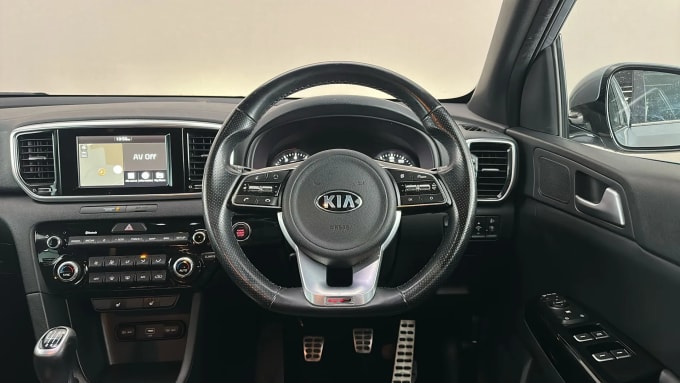 2018 Kia Sportage
