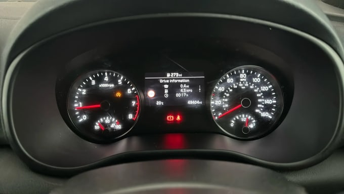 2018 Kia Sportage