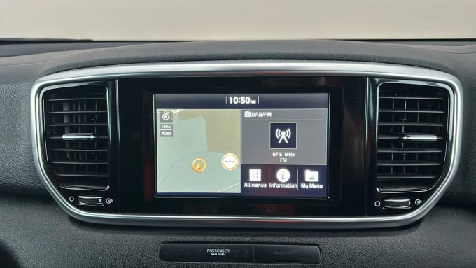 2018 Kia Sportage