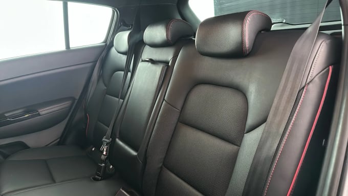 2018 Kia Sportage
