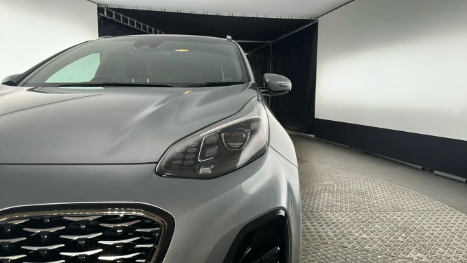 2018 Kia Sportage