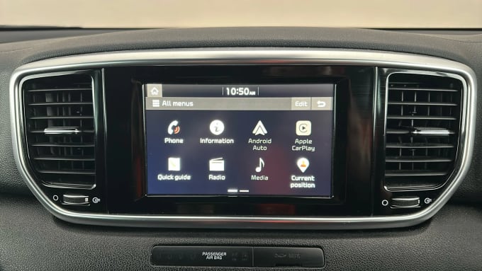2018 Kia Sportage
