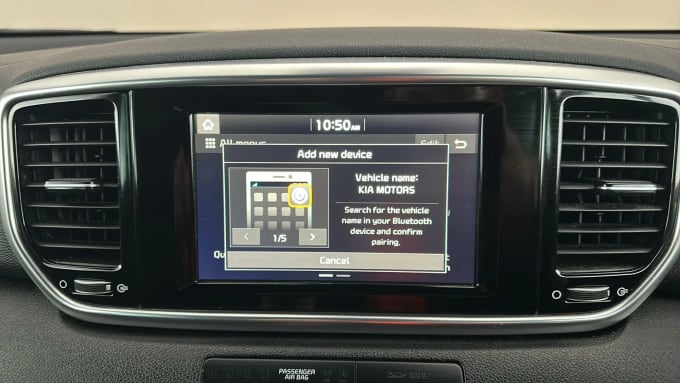 2018 Kia Sportage