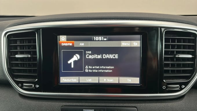 2018 Kia Sportage