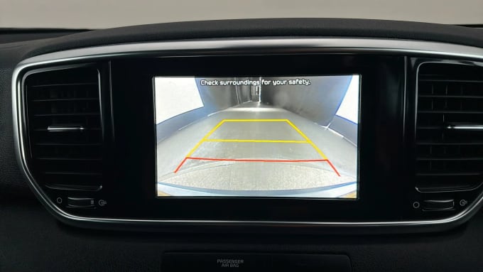 2018 Kia Sportage