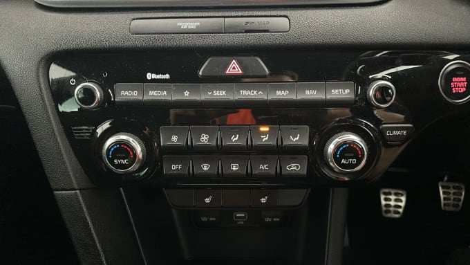 2018 Kia Sportage