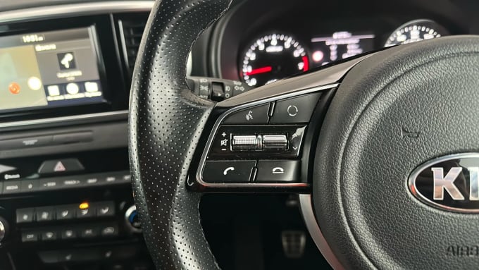 2018 Kia Sportage