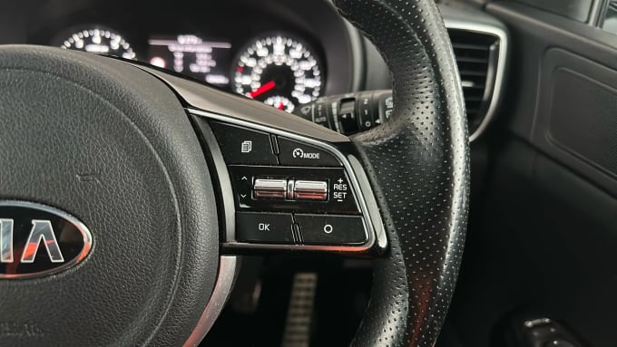 2018 Kia Sportage