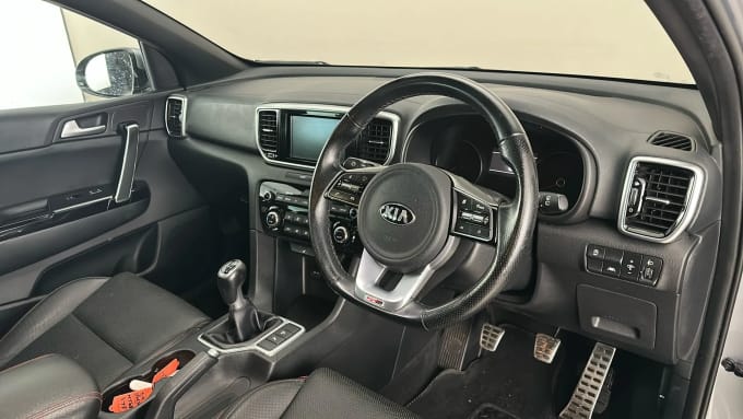 2018 Kia Sportage