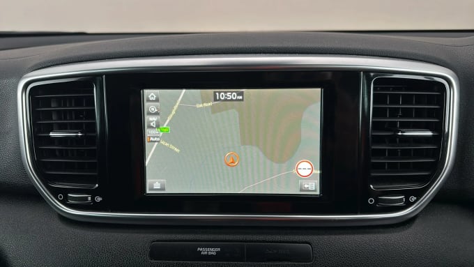2018 Kia Sportage