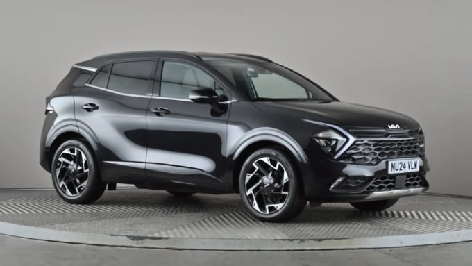 2024 Kia Sportage