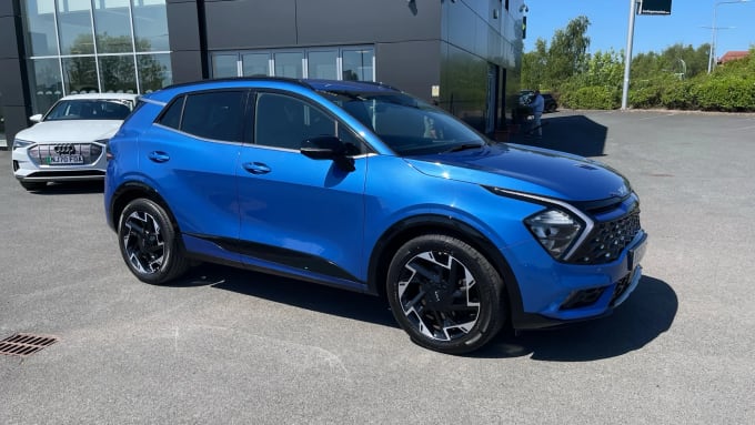 2023 Kia Sportage