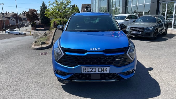2023 Kia Sportage