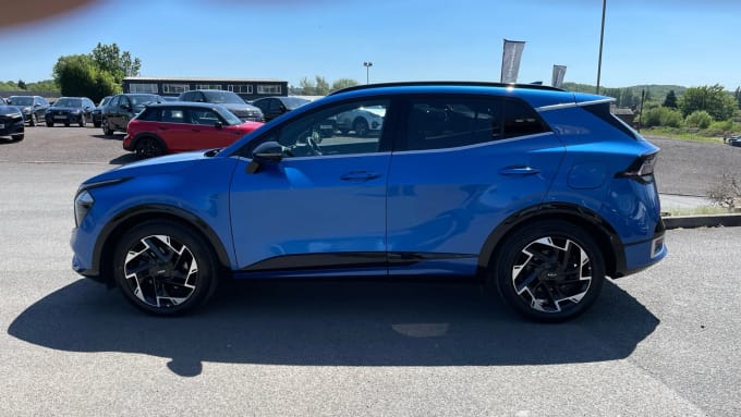 2023 Kia Sportage