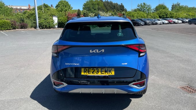 2023 Kia Sportage