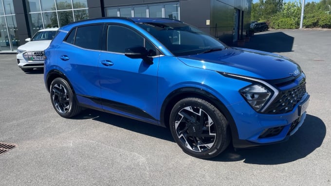2023 Kia Sportage