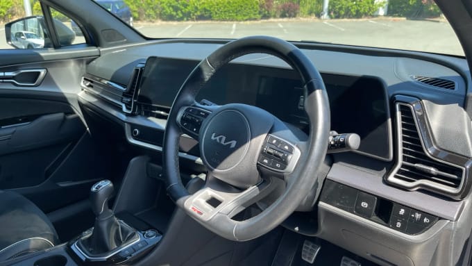 2023 Kia Sportage
