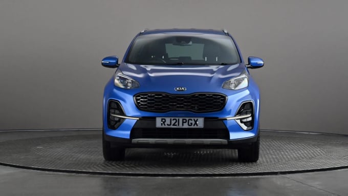 2021 Kia Sportage