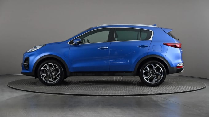 2021 Kia Sportage