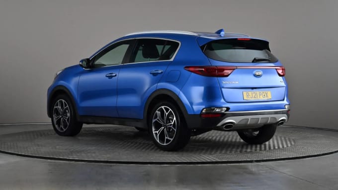 2021 Kia Sportage