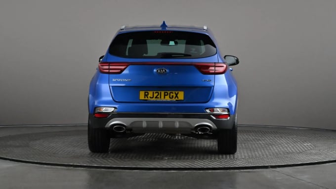 2021 Kia Sportage