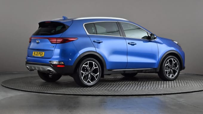 2021 Kia Sportage