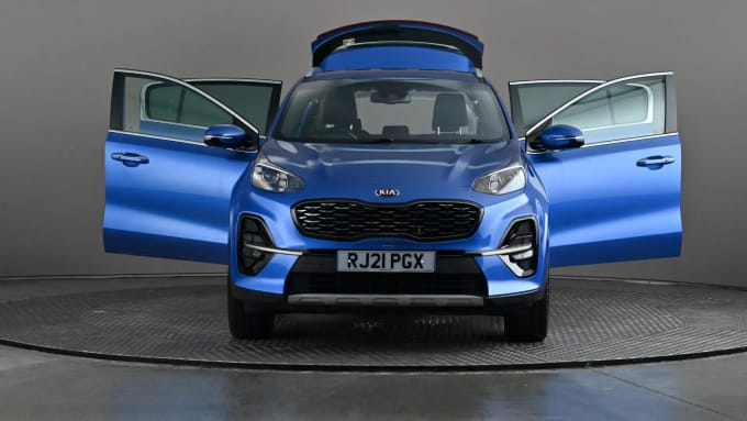 2021 Kia Sportage