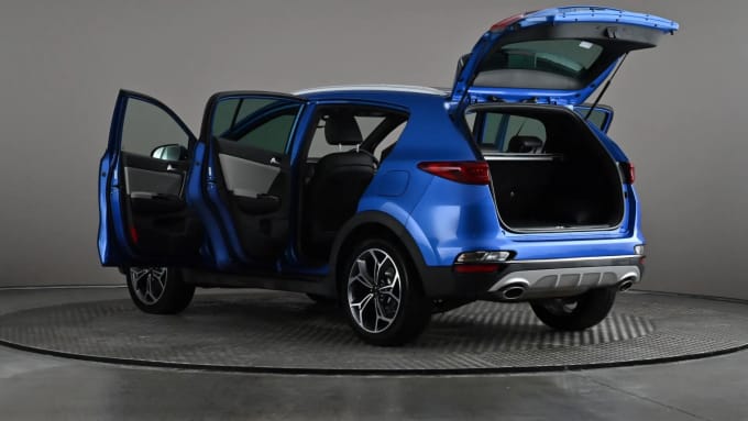 2021 Kia Sportage