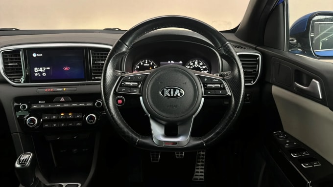 2021 Kia Sportage