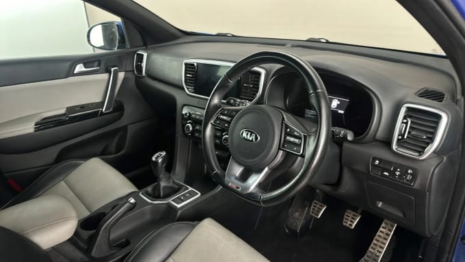 2021 Kia Sportage