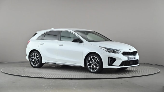 2020 Kia Ceed