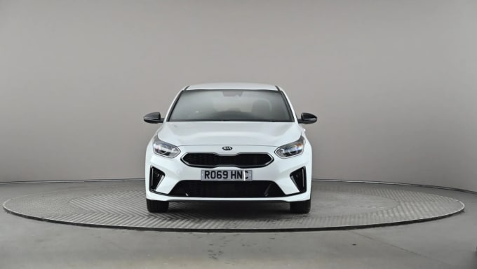 2020 Kia Ceed