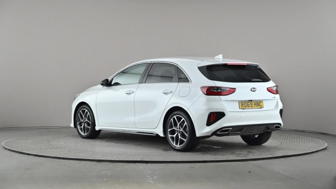 2020 Kia Ceed