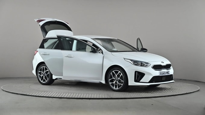 2020 Kia Ceed