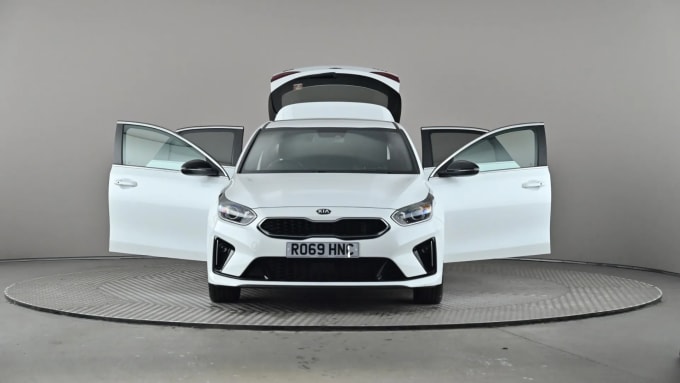 2020 Kia Ceed