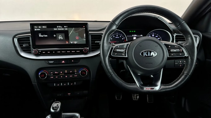 2020 Kia Ceed